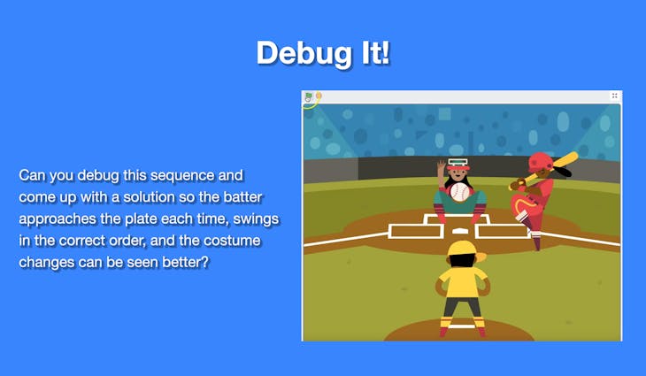 Debugging Challenge: The Batter