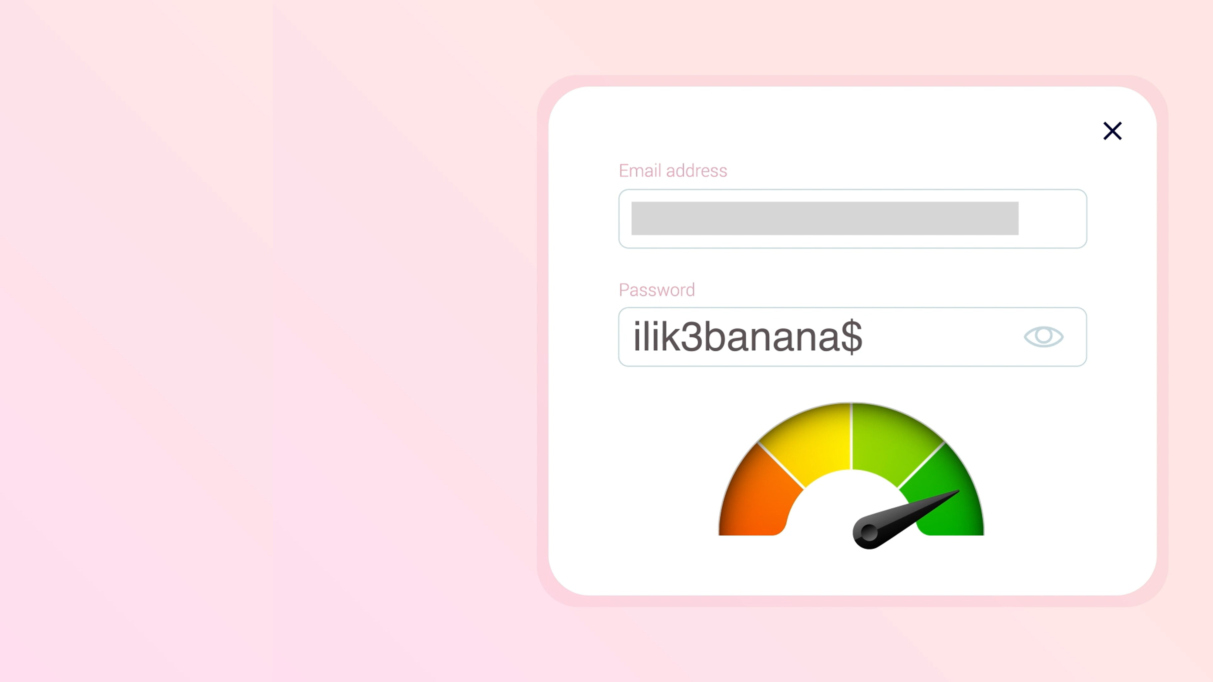 Creating a Good Password